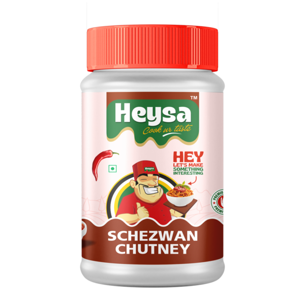 Schezwan-Chutney