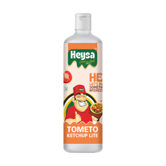 Tomato Ketchup Lite