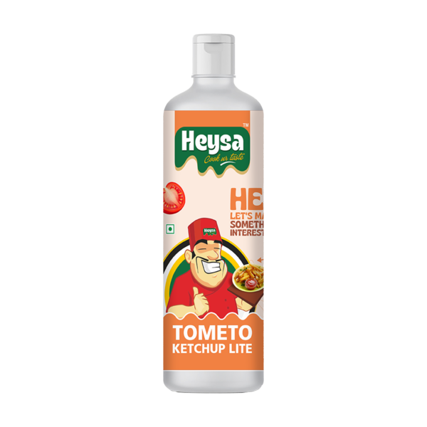 Tomato Ketchup Lite