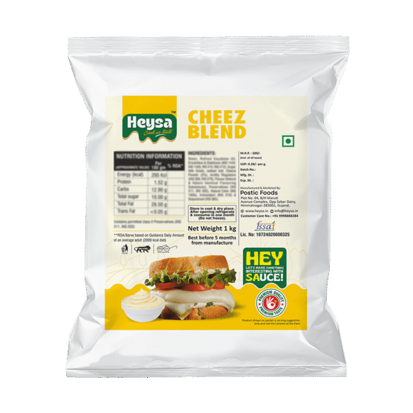 Cheez Blend