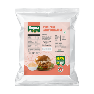 Peri Peri Mayonnaise