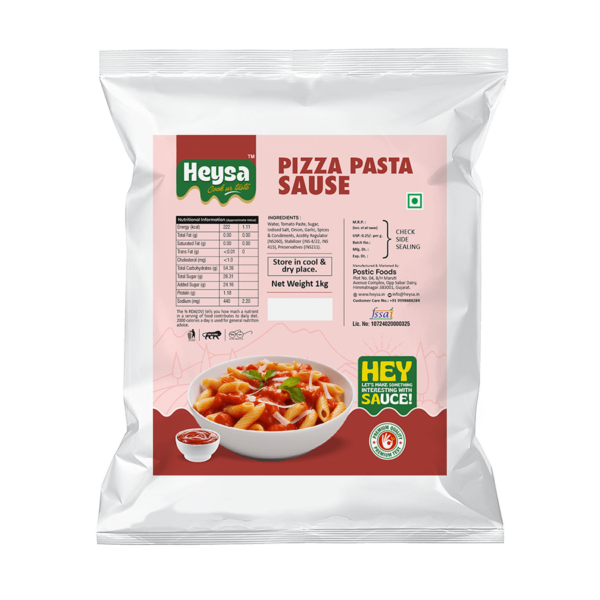 Pizza Pasta Sause