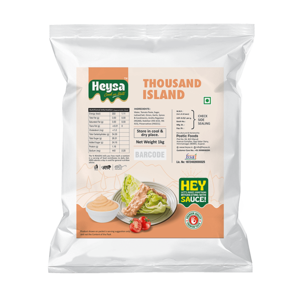 Thousand Island