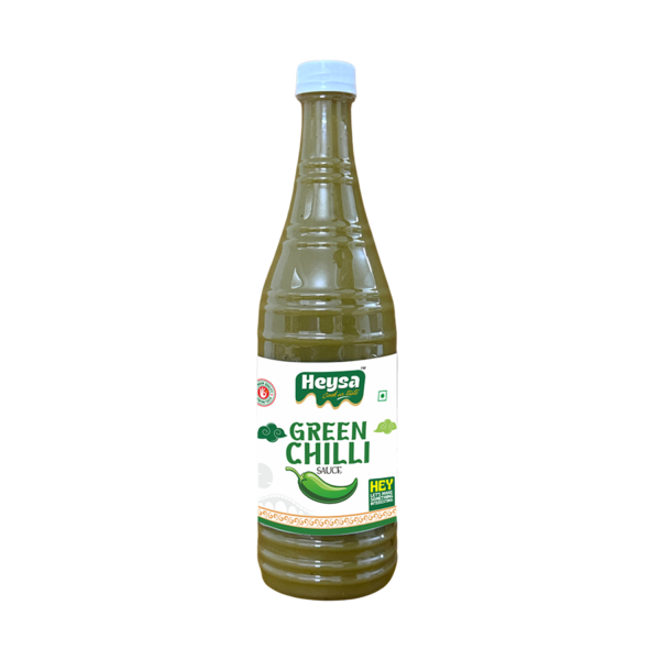 Green Chilli