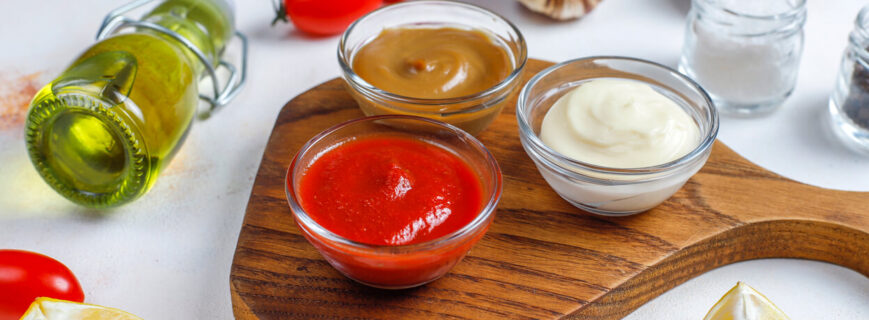Sauce It Right: Choosing the Perfect Heysa Product for Every Dish